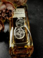 Vintage Chanel Button Earrings