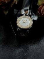 Vintage Chanel Pearl Zipper Pull Pendant