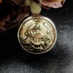 French WW1 Military Medical Button Ring