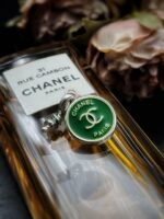 1920s Chanel Button Charm