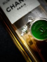 1920s Chanel Button Charm
