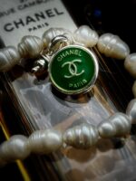 1920s Chanel Button Charm