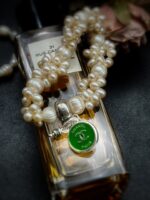 1920s Chanel Button Charm