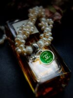 1920s Chanel Button Charm