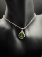 1920s Chanel Button Charm