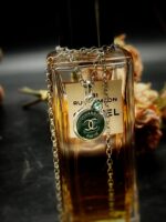 1920s Chanel Button Charm