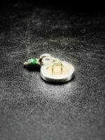 1920s Chanel Button Charm