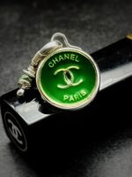 1920s Chanel Button Charm