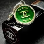 1920s Chanel Button Charm