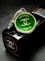 1920s Chanel Button Charm