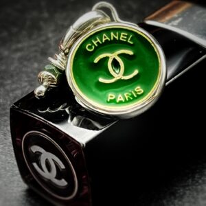1920s Chanel Button Charm