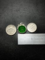 1920s Chanel Button Charm