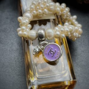 1920s Chanel Button Charm