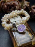 1920s Chanel Button Charm