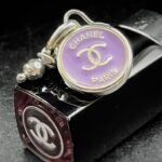 1920s Chanel Button Charm