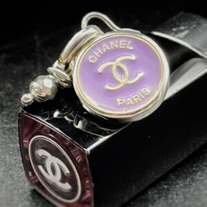 1920s Chanel Button Charm