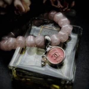 1920s Chanel Button Charm