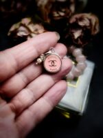 1920s Chanel Button Charm