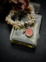 1920s Chanel Button Charm
