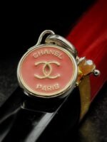 1920s Chanel Button Charm