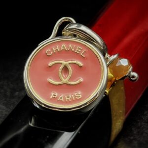 1920s Chanel Button Charm