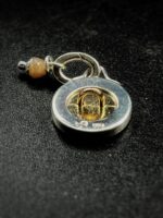 1920s Chanel Button Charm